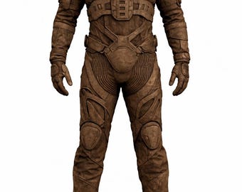 Inspired Dune Outfit