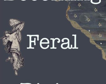 Convirtiéndose en Divinidad Salvaje - Fanzine Físico
