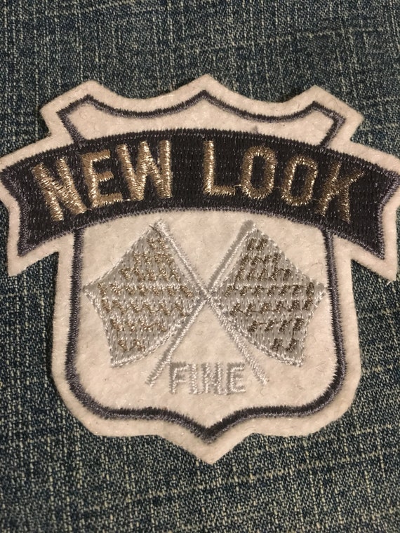 Iron On 4 EMBROIDERD MILITARY PATCHES Iron on - S… - image 5