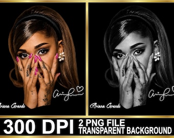 Ariana Grande Tshirt Design, Sunshine World Tour 2026 Bundle PNG Datei: Konzert T-Shirt Design (Digitaler Download)