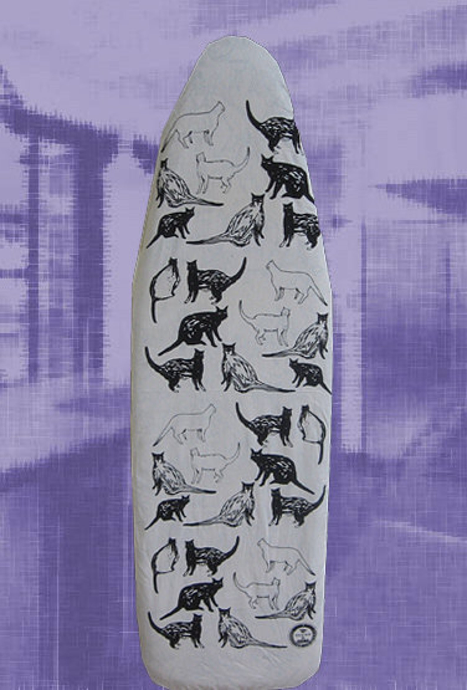Cat Ironing Board Cover Etsy
