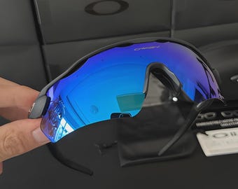 New* Oakley Radar Path Ev Sunglasses Prizm Black Blue