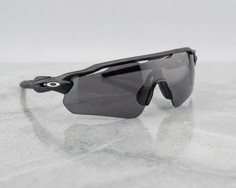 *Neu* Oakley Sonnenbrille *Radar Path EV* Schwarz