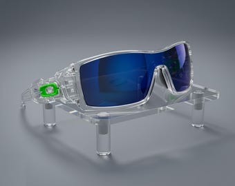Oakley Sunglasses Oil Rig- Sunglasses for men and women