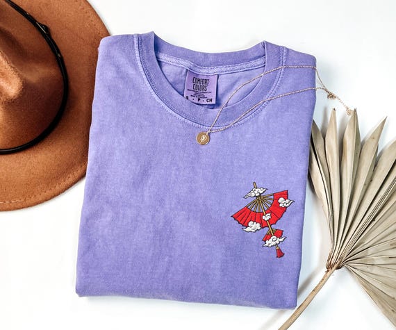 Comfort Colors® Airbender-Inspired Flying Staff Glider Shirt, Fandom Gift For Book Lovers, Bookish Tee, Book Reading Shirt