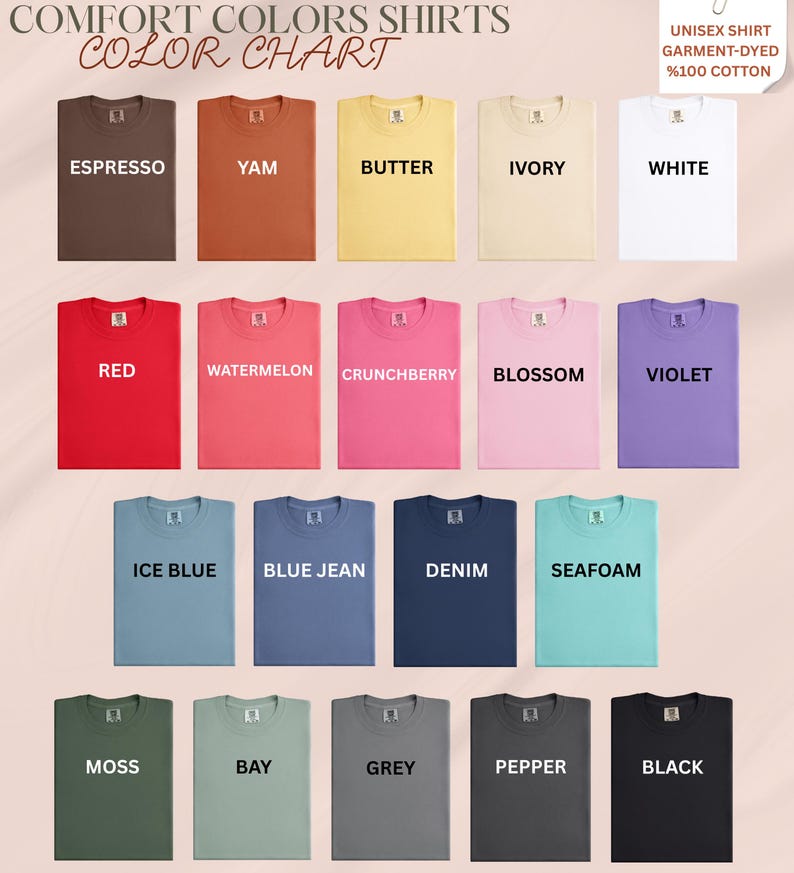 Comfort Colors® Focus On The Good Shirt, Motivational Shirt For Women, Positive Quote Tee, Christian Mental Health Shirt Gift image 4