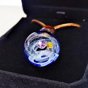 Ciondoli Portafortuna In Vetro O Pietre Naturali - Gioielli - Bracc - Foto 12