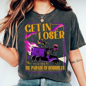 Vintage Parade of Horribles Shirt, Dungeon Crawler Carl Tank Top, Sci Fi Book Shirt, Booktok Shirt