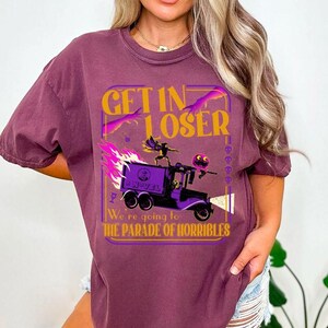 Vintage Parade of Horribles Shirt, Dungeon Crawler Carl Tank Top, Sci Fi Book Shirt, Booktok Shirt