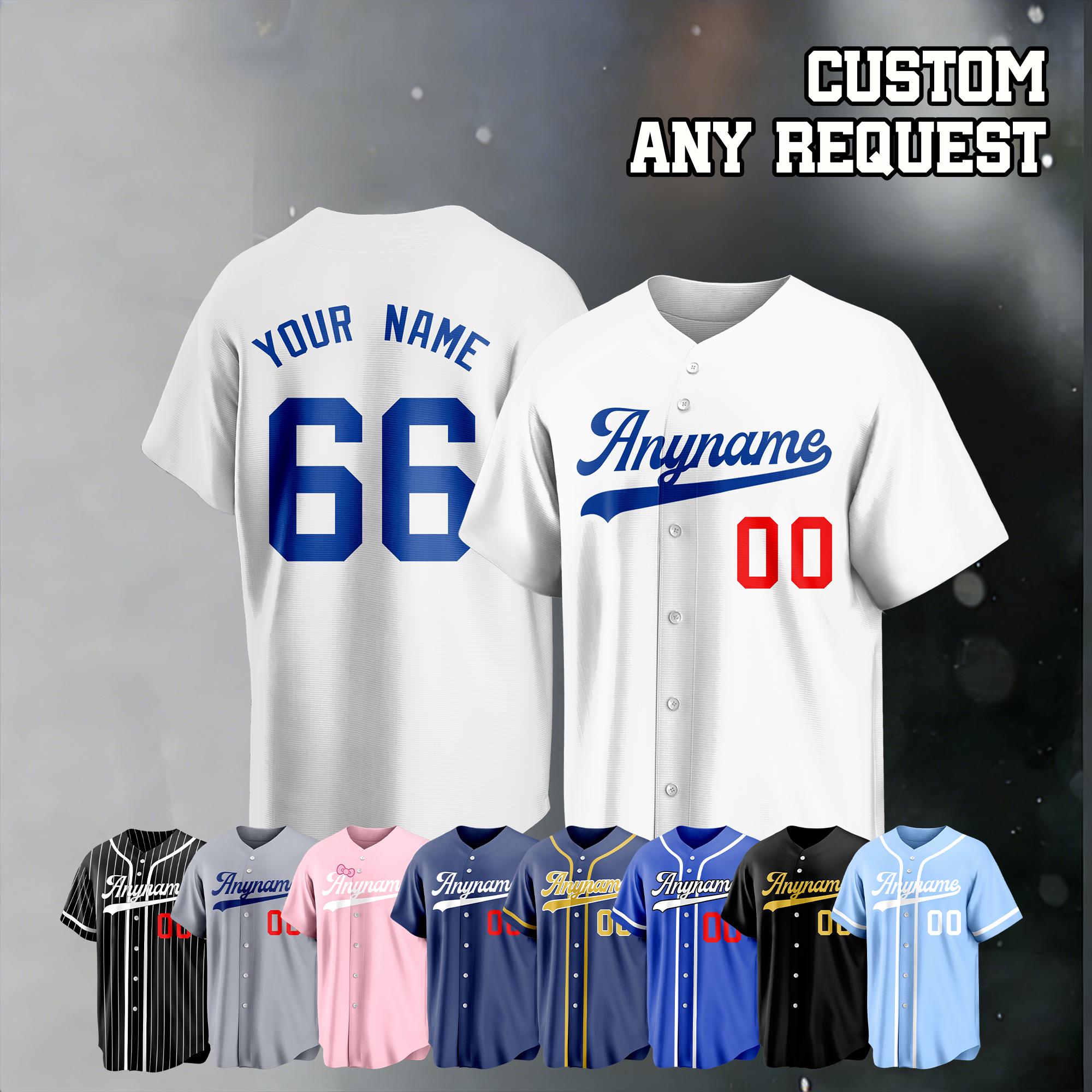 Dodgers jersey - Etsy 日本