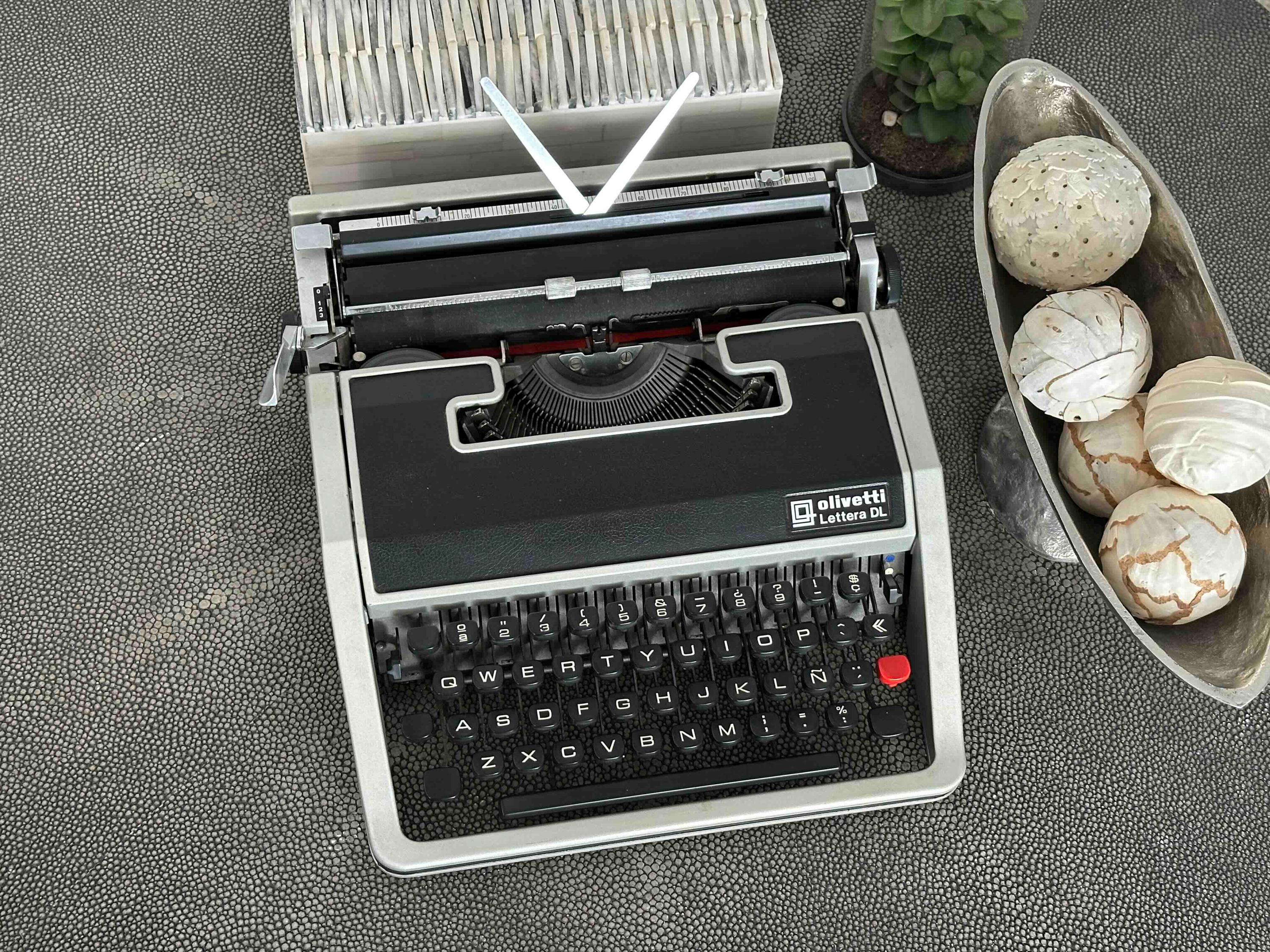 タイプライター Rare font typewriter - Etsy 日本