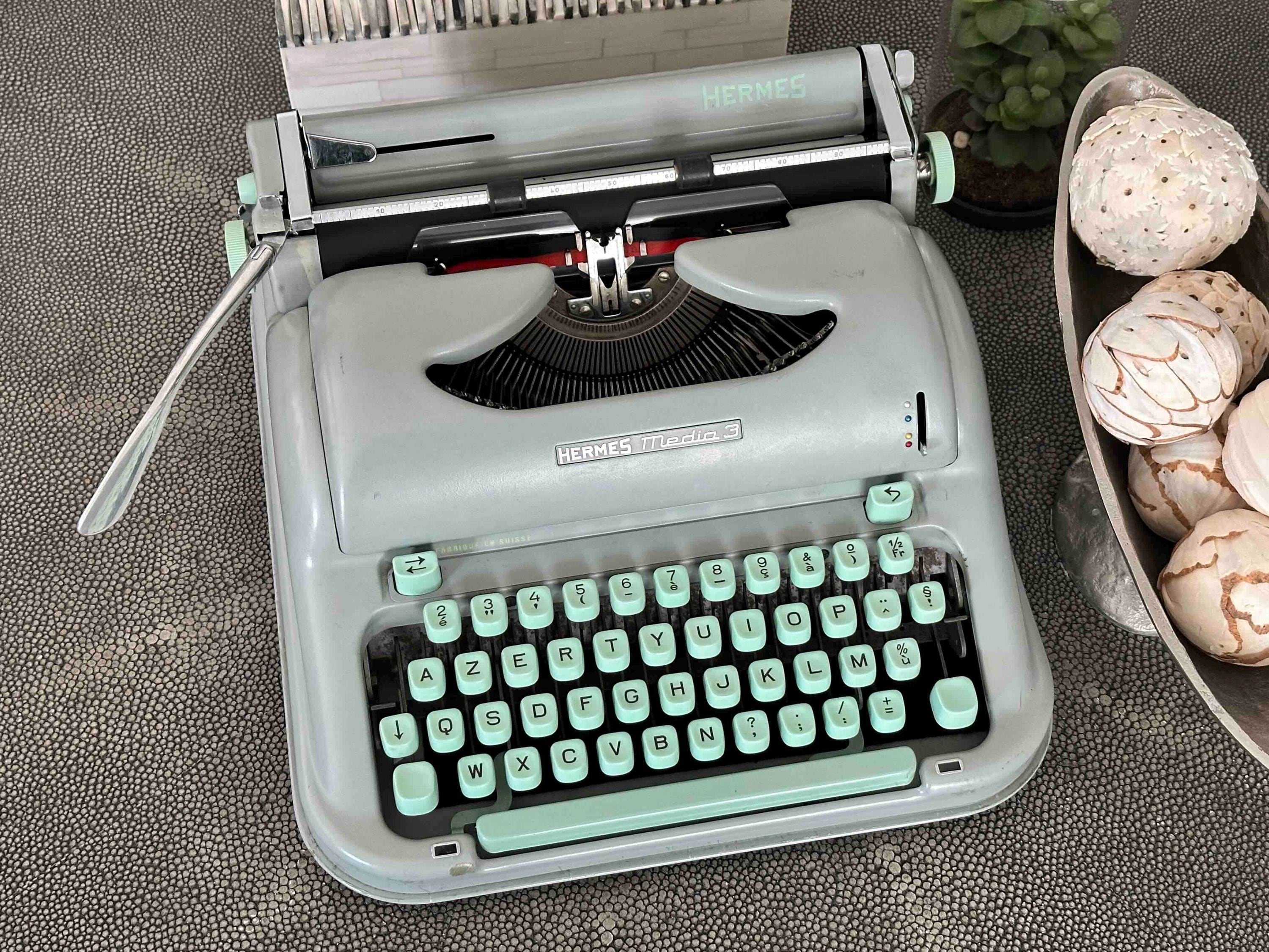 Hermes 3000 French - Etsy