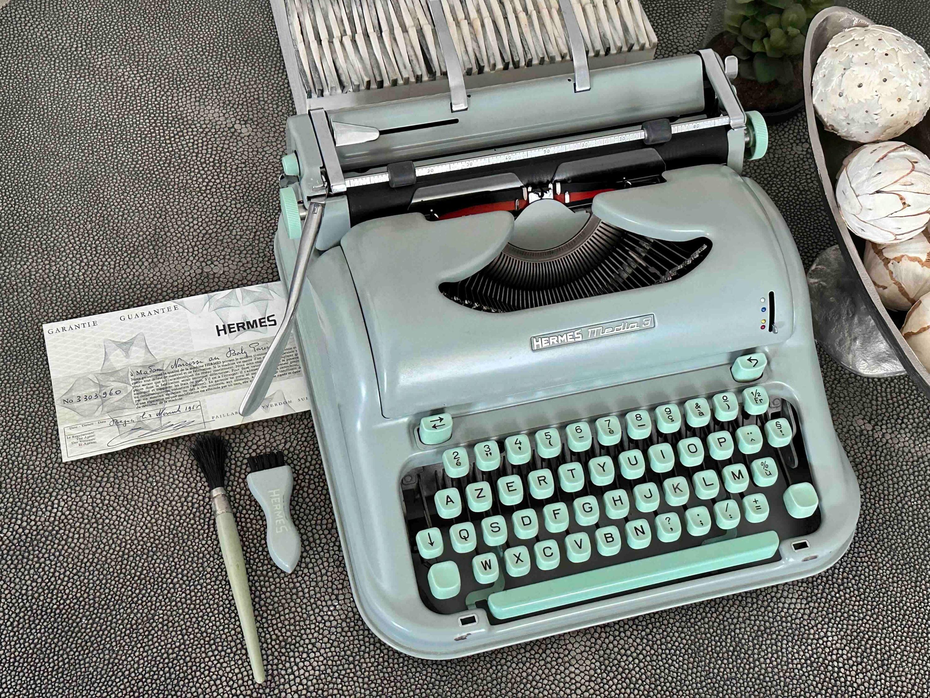 Hermes 3000 French - Etsy
