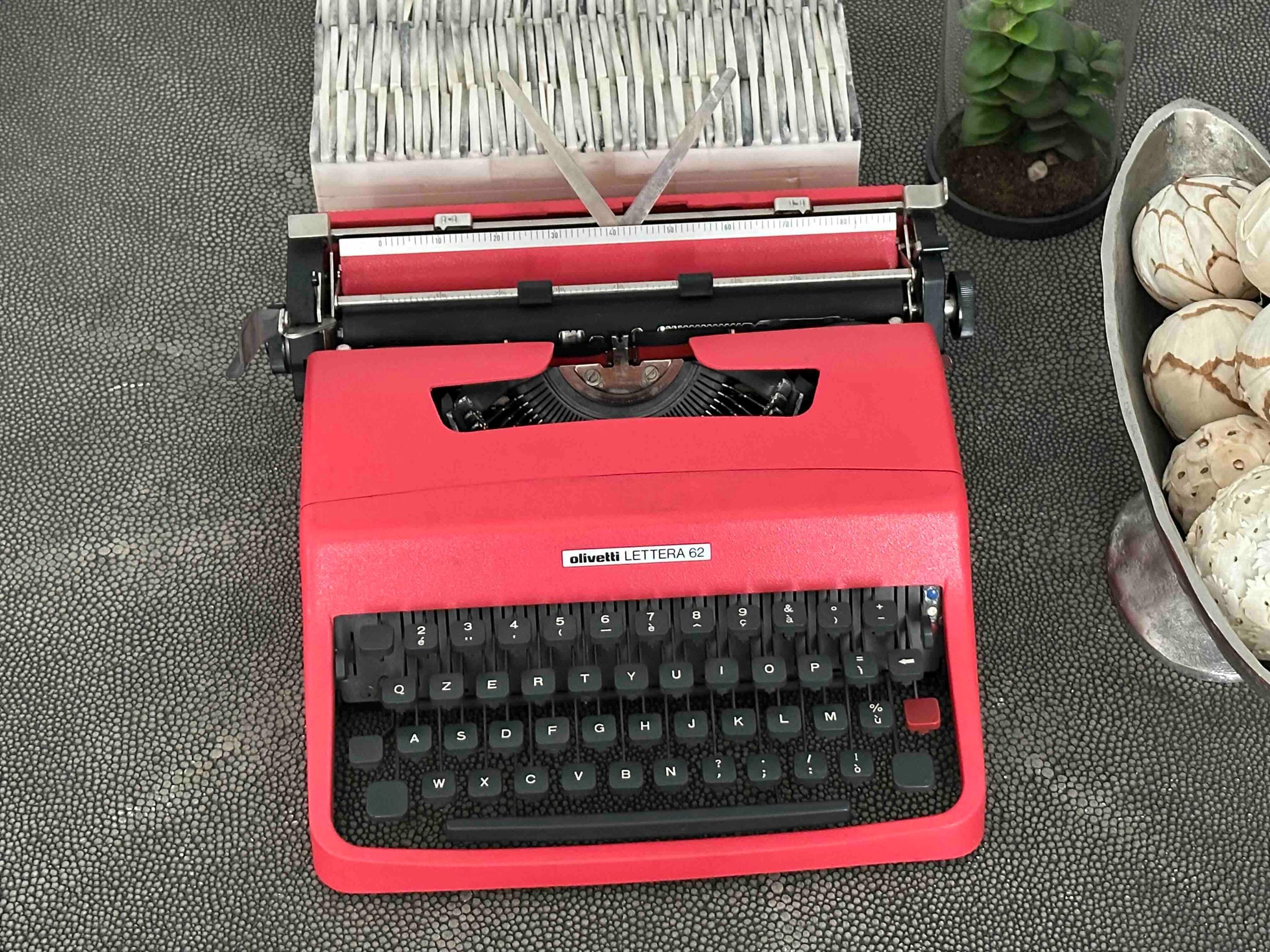 1980s Olivetti Typewriters - Etsy
