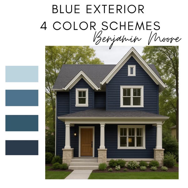 Light Interior Paint Colors To Brighten Your Home Exteriors