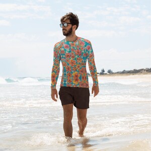 Men&#39;s Rash Guard