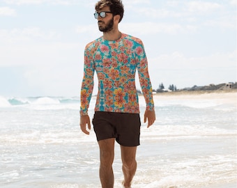 Men's Rash Guard