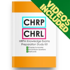 Preguntas del examen de conocimientos del CHRP: Descargar guía de estudio