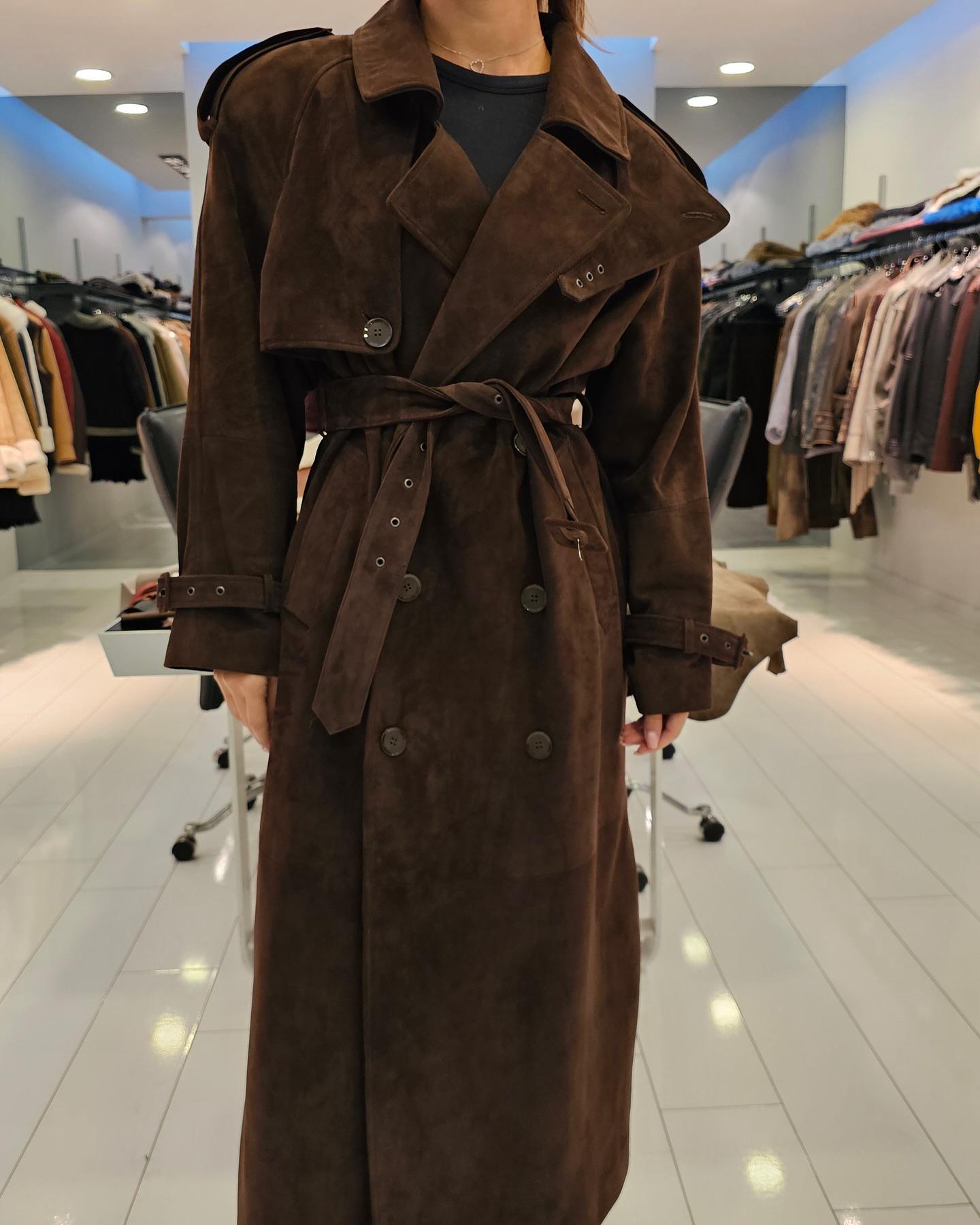 Burberry Trench Coat