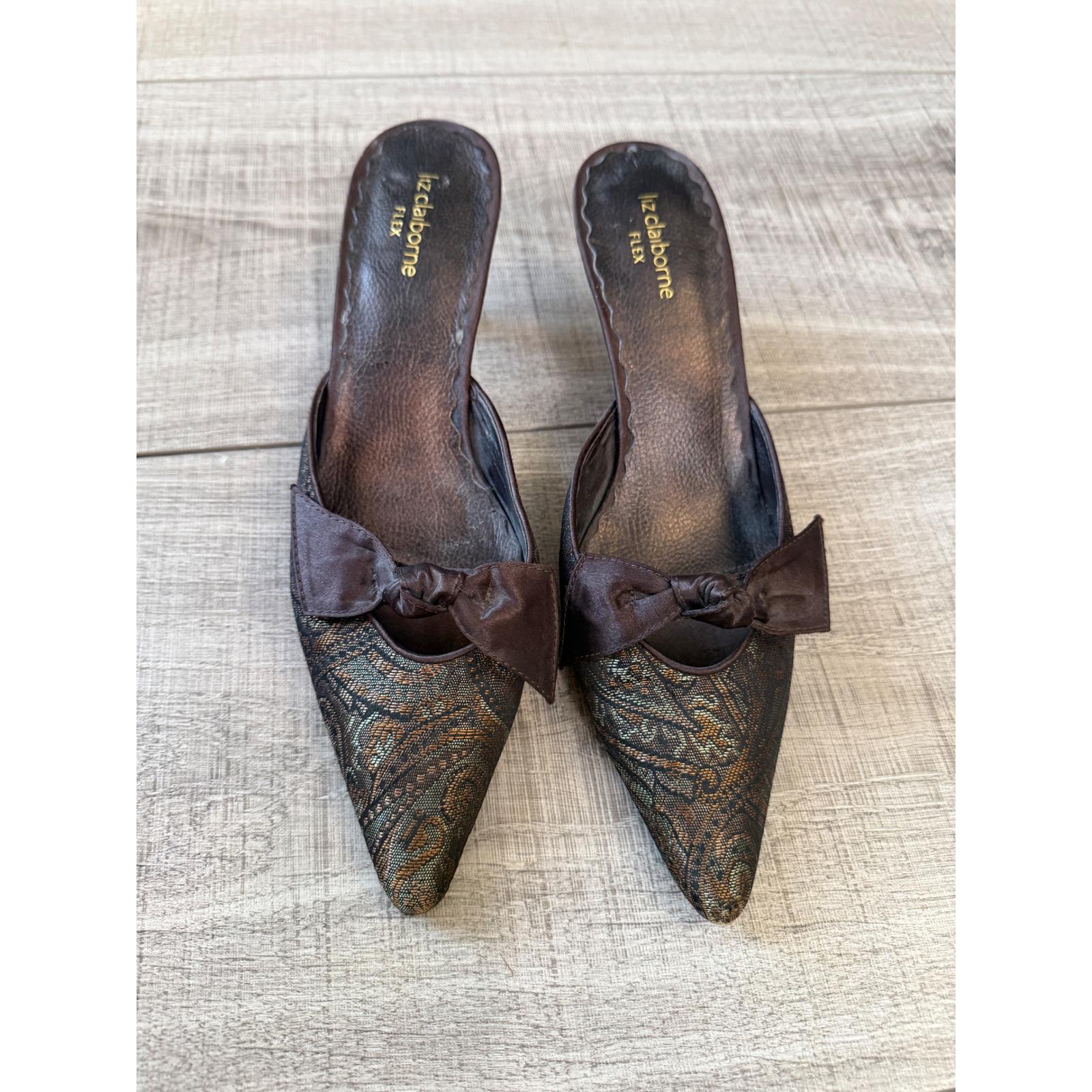 Y2k Mule Shoe - Etsy