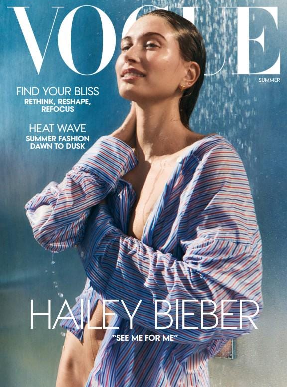 Vogue USA Magazine Bundle 2019-2025 | 74 PDF Digital Issues