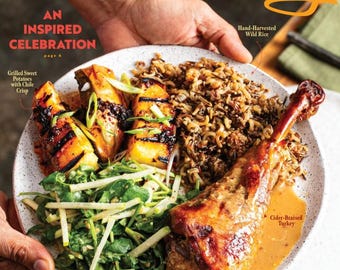 Paquete de revistas Cook's Country (2015–2025, 67 archivos PDF)