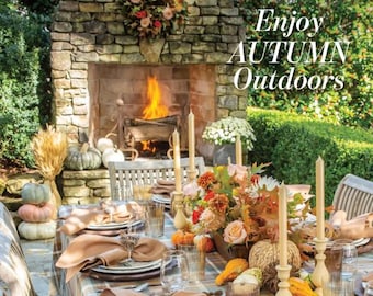 Southern Home & Southern Lady Bundle | 54 Digital Magazines 2019–2025 | Home Decor, Lifestyle, Southern Style PDF