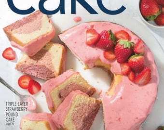 Paquete de revistas "Bake From Scratch" / 82 revistas digitales / Paquete actualizado (PDF, 2016-2026)