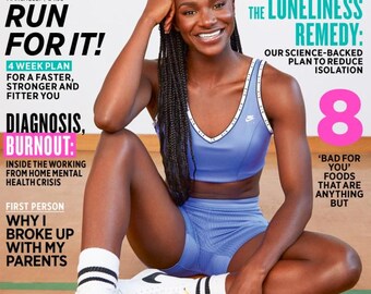 Women’s Gesundheit Grossbritannien Bündel 2015–2023 | 64 Digitale PDF Zeitschriften | Fitness Gesundheit Wellness