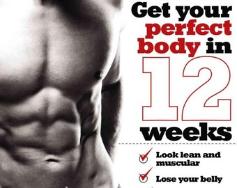 Men's Fitness Guide Bundle - 43 ausführliche PDF-Ratgeber aus den Jahren 2013–2025