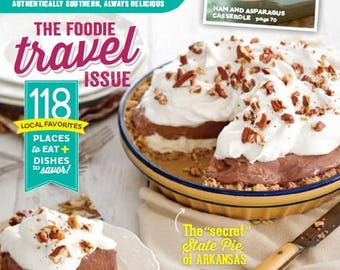 Taste Of The South Magazine Bundle | 55 Digital Issues (2016-2025) | Southern Cooking Recipes