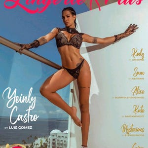 bandage sexy lingerie Playboy's Book of Lingerie