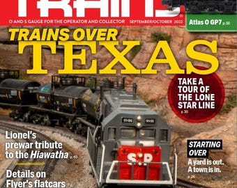 Paquete de trenes de juguete clásicos y modelismo continental (2016-2023) / 61 PDF digitales / Archivo de trenes en miniatura