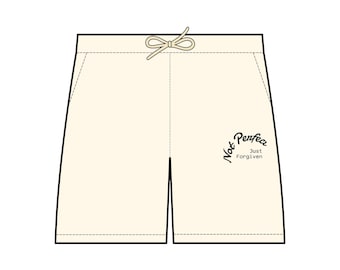 Unisex Lightweight Fleece Sweat Shorts - Perfect for Chill Days, Casual Outfits, Summer Vibes, Beach Wear, or Home Lounging