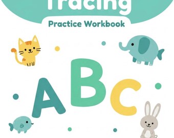 Little Learners Mega Workbook