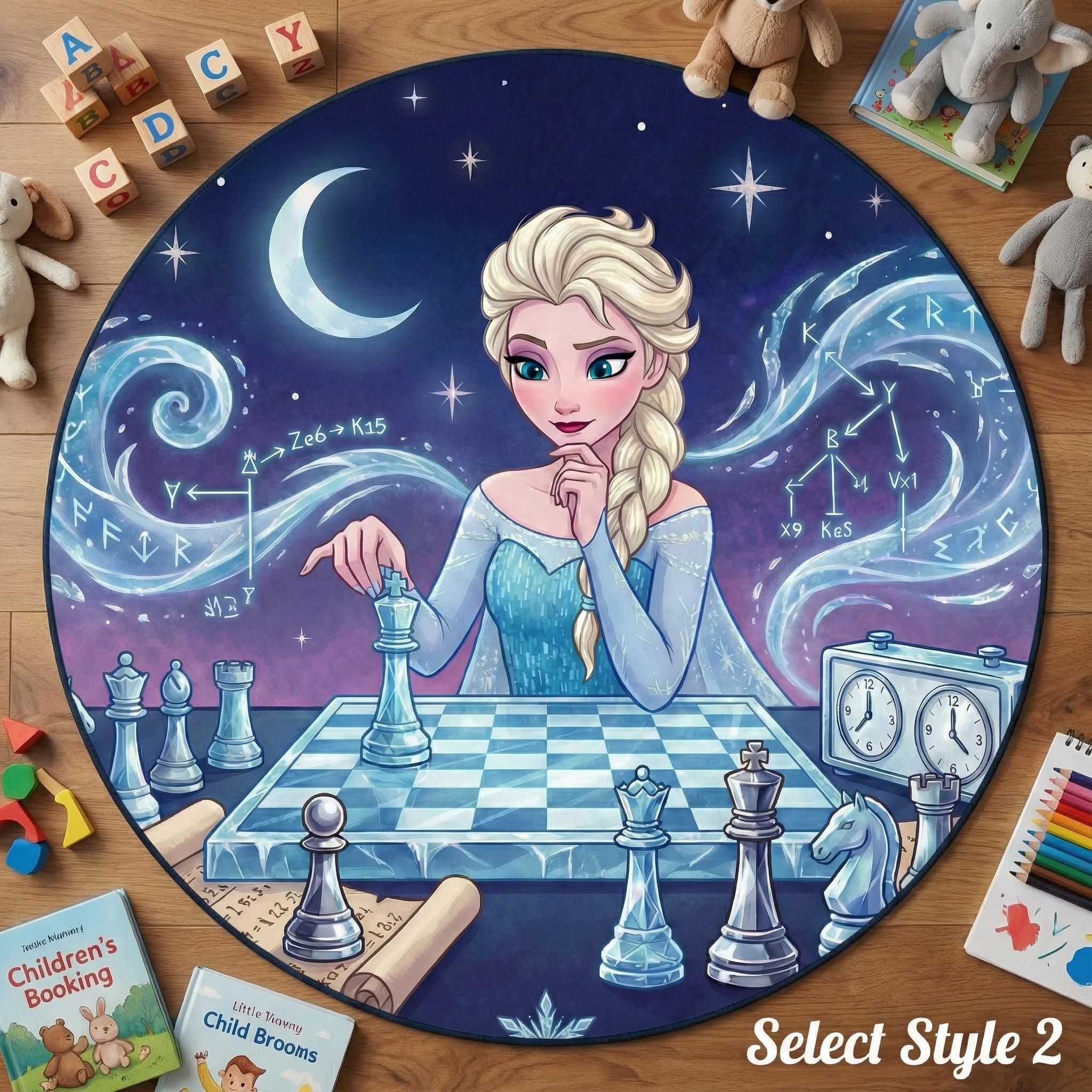 Mickey mouse chess - Etsy 日本