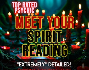 Spirit Guide Botschaftslesung EXTRA DETAILED Kanalisiertes Lesen, Hören Sie das Flüstern Ihrer Seele, Lesen am selben Tag