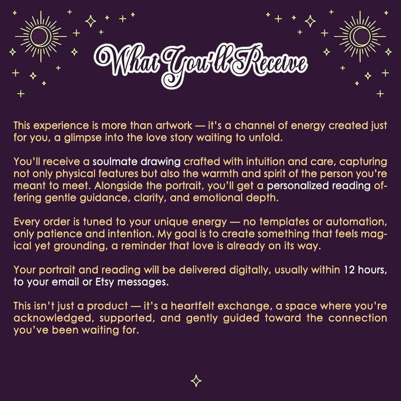 Soulmate reading