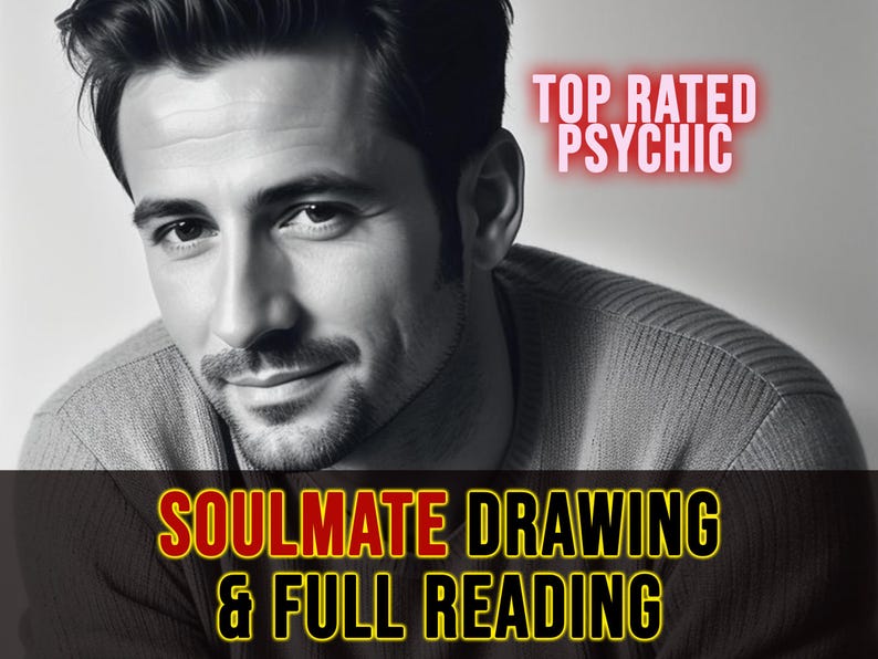 Soulmate Drawing