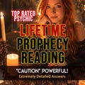 Lifetime Prophecy Reading EXTRA DETAILED Full Life Reading, Future Psychic Love Medium, General. Soulmate product logo