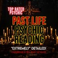 Past Life Reading EXTRA DETAILED Same Day Karma Reading, Intuitive Medium Reading, Spiritual Insight, Clairvoyant Reading product logo