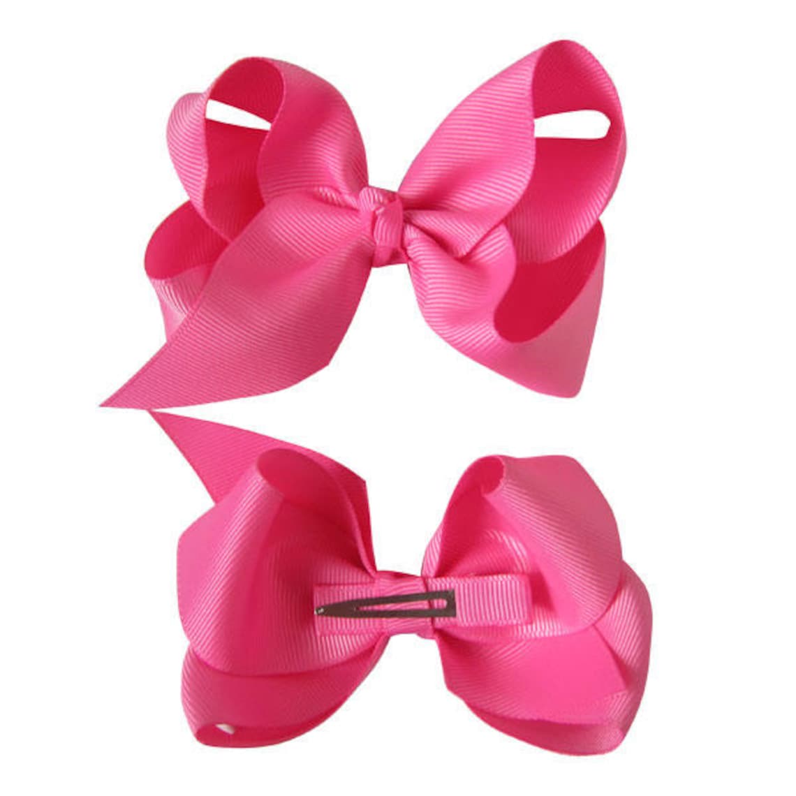 Free Shipping 4 inch infant hair bows girls hair bows infant Etsy