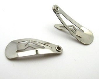 200 pcs 20mm snap clips