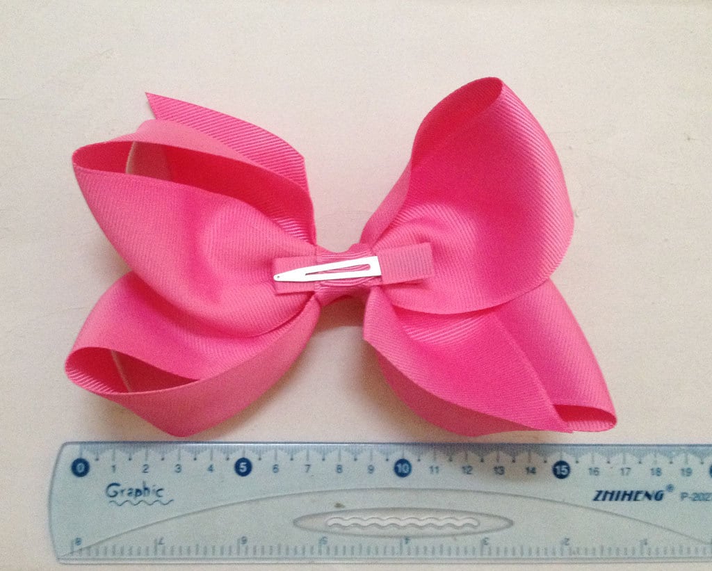 Set of 10 Pcs 6 Inch Girl Bows Baby Bows Bows for Girl Bows Etsy