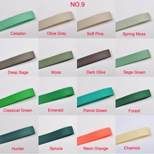 Lote de cintas de grosgrain 3/8 196 colores 14 ancho a elegir 100 yardas 3/8" también tenemos cintas de grosgrain de 3", cinta de grosgrain 7/8