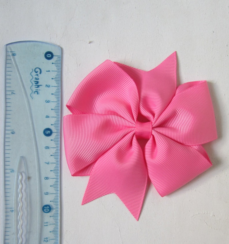 hair bows for children children hair bows Set of 25 pieces 4 boutique hair bows bows hair bows for sale 25 colors to pick boutique bows