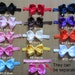 see more listings in the Baby Girl Hair Bows section