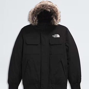 Mens  North Face puffer jacket