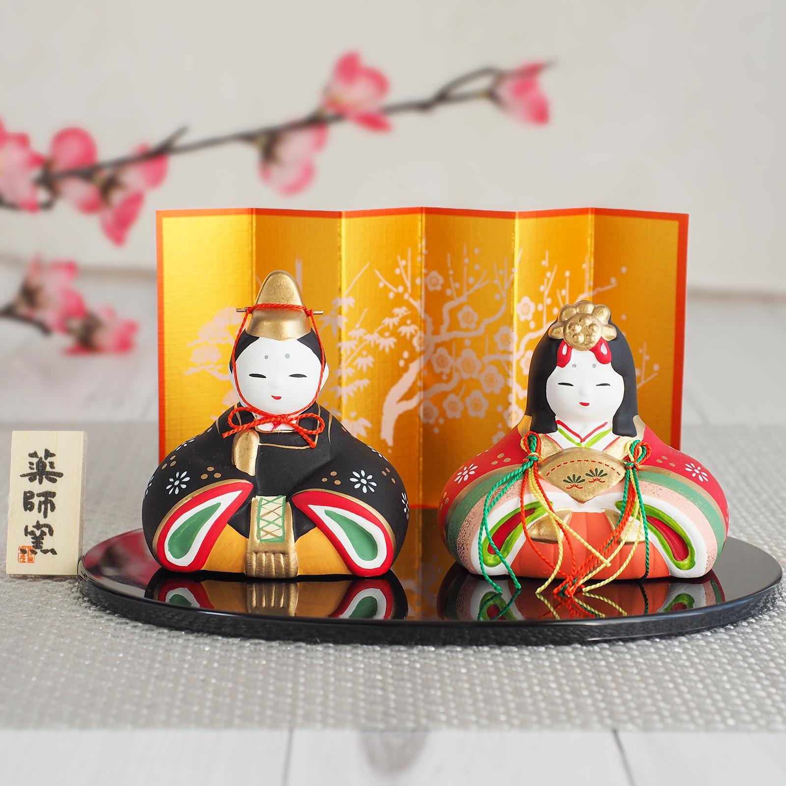 Hina matsuri dolls - Etsy 日本