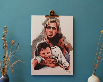 Place Beyond Pines Etsy